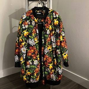 Baggy Puff Jacket